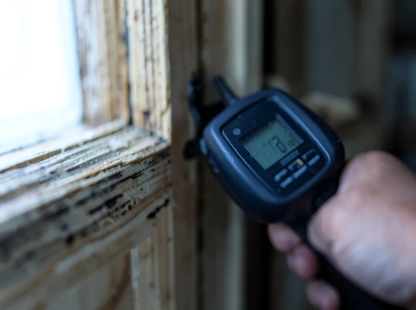 Ceiling Water Damage Repair in Northboro, IA